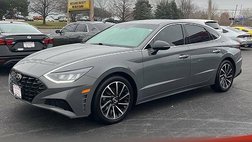 2020 Hyundai Sonata SEL Plus