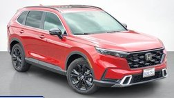 2024 Honda CR-V Hybrid Sport Touring