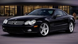 2005 Mercedes-Benz SL-Class SL 500