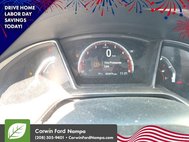 2018 Honda Civic Si
