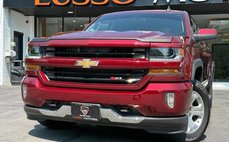 2016 Chevrolet Silverado 1500 LT Z71