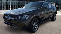 2020 Mercedes-Benz GLC-Class GLC 300 4MATIC