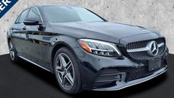 2020 Mercedes-Benz C-Class C 300 4MATIC