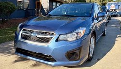 2014 Subaru Impreza 2.0i Premium