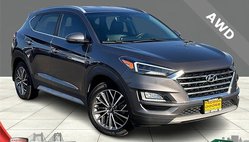 2020 Hyundai Tucson Limited