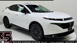 2027 Nissan Murano Platinum