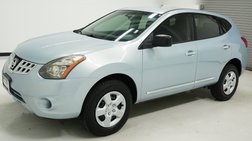 2014 Nissan Rogue Select S