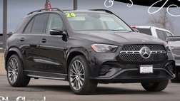 2024 Mercedes-Benz GLE-Class GLE 450 4MATIC