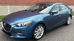 2017 Mazda MAZDA3 Touring
