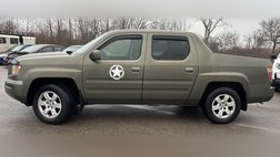 2007 Honda Ridgeline RTS