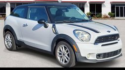 2015 MINI Paceman Cooper S