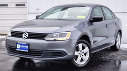 2012 Volkswagen Jetta Base