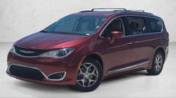 2017 Chrysler Pacifica Touring-L Plus