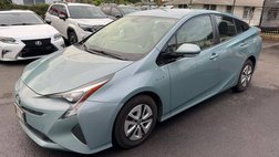 2016 Toyota Prius Two Eco