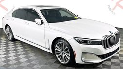 2021 BMW 7 Series 750i xDrive