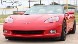 2006 Chevrolet Corvette Base