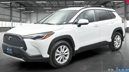 2023 Toyota Corolla Cross LE