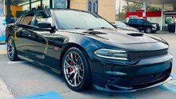 2016 Dodge Charger SRT 392