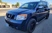 2010 Nissan Armada SE