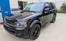 2010 Land Rover Range Rover Sport HSE