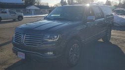 2016 Lincoln Navigator L Select