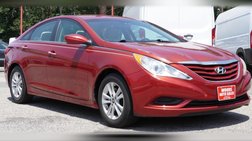 2012 Hyundai Sonata GLS