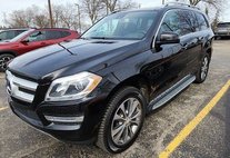 2014 Mercedes-Benz GL-Class GL 450 4MATIC