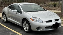 2007 Mitsubishi Eclipse GS