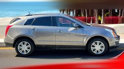 2011 Cadillac SRX Luxury Collection