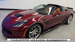 2018 Chevrolet Corvette Z06