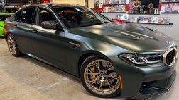 2022 BMW M5 CS