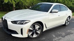 2025 BMW i4 eDrive40 Gran Coupe