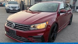 2016 Volkswagen Passat 1.8T R-Line
