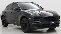 2021 Porsche Macan S