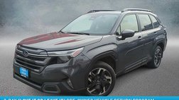 2025 Subaru Forester Limited