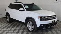 2020 Volkswagen Atlas V6 SE 4Motion