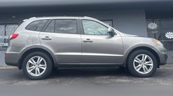 2012 Hyundai Santa Fe SE