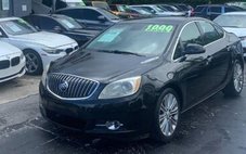 2013 Buick Verano Base