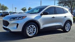 2020 Ford Escape S