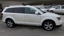 2017 Dodge Journey Crossroad