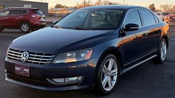 2014 Volkswagen Passat 2.0L TDI SE