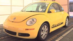 2008 Volkswagen New Beetle S