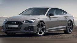 2022 Audi A5 Sportback quattro Premium Plus 40 TFSI