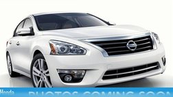 2013 Nissan Altima 2.5 S
