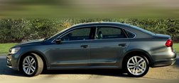2016 Volkswagen Passat 1.8T SEL Premium