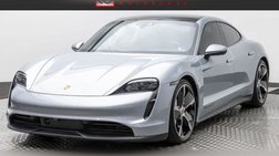 2020 Porsche Taycan 4S