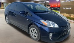 2013 Toyota Prius Four