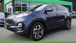2021 Kia Sportage EX