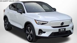 2023 Volvo C40 Recharge Twin Plus