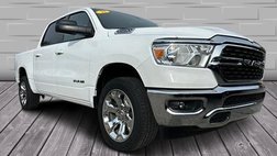 2022 Ram Ram Pickup 1500 Lone Star